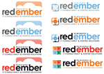 Logo Design by Dale Hutchinson for Red Ember | Design #48952