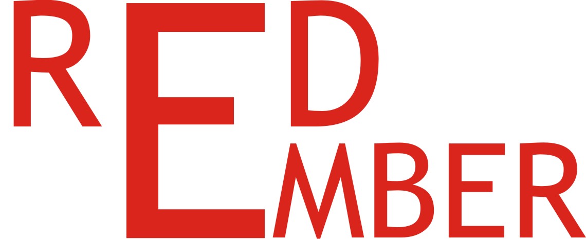 Logo Design by Sushil Kumar for Red Ember | Design #48897