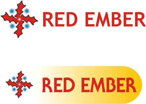 Logo Design by Sushil Kumar for Red Ember | Design #49534
