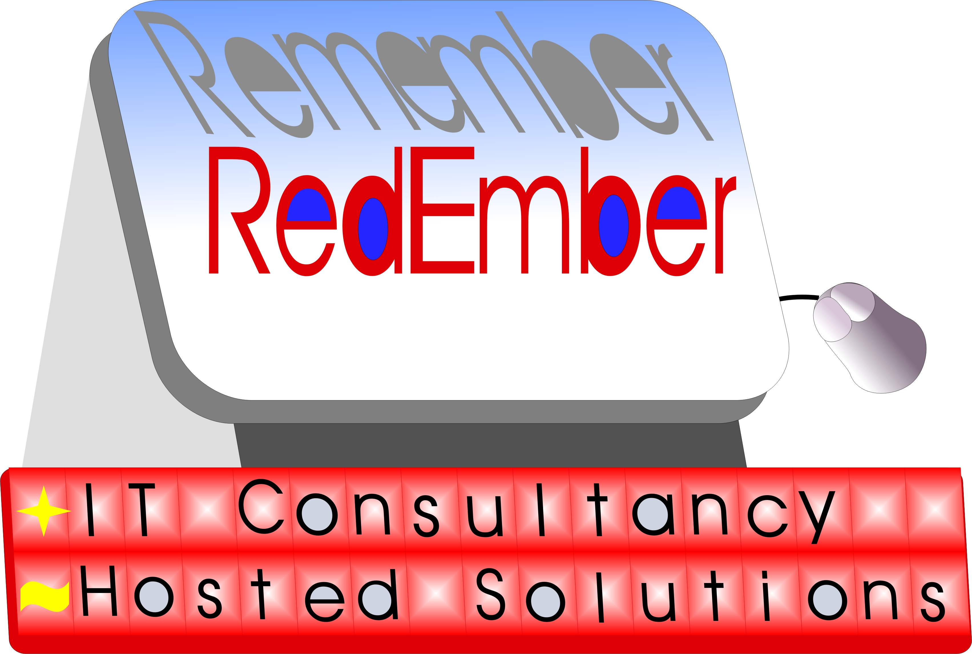 Logo Design by surface pattern design for Red Ember | Design #48377