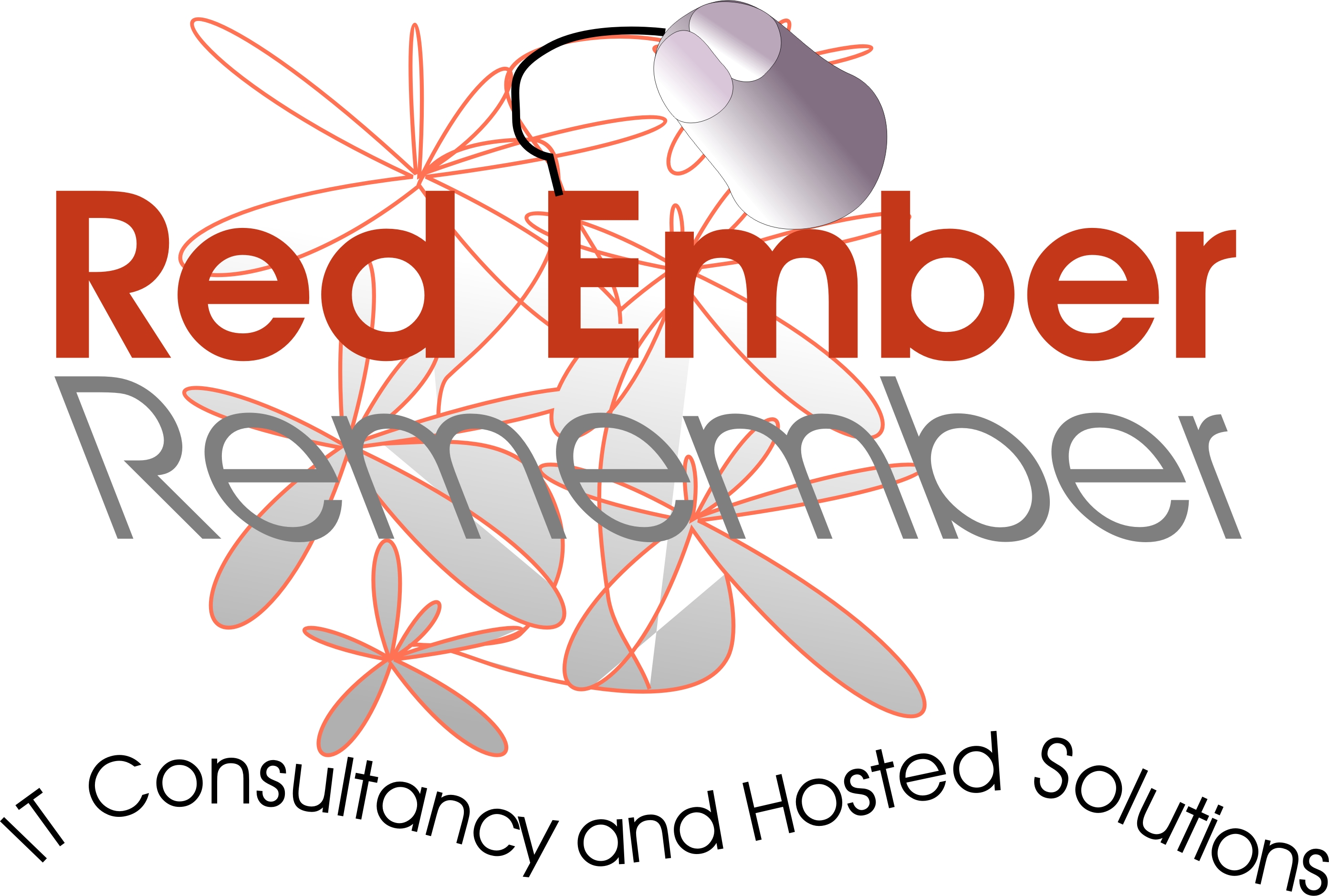 Logo Design by surface pattern design for Red Ember | Design #48380