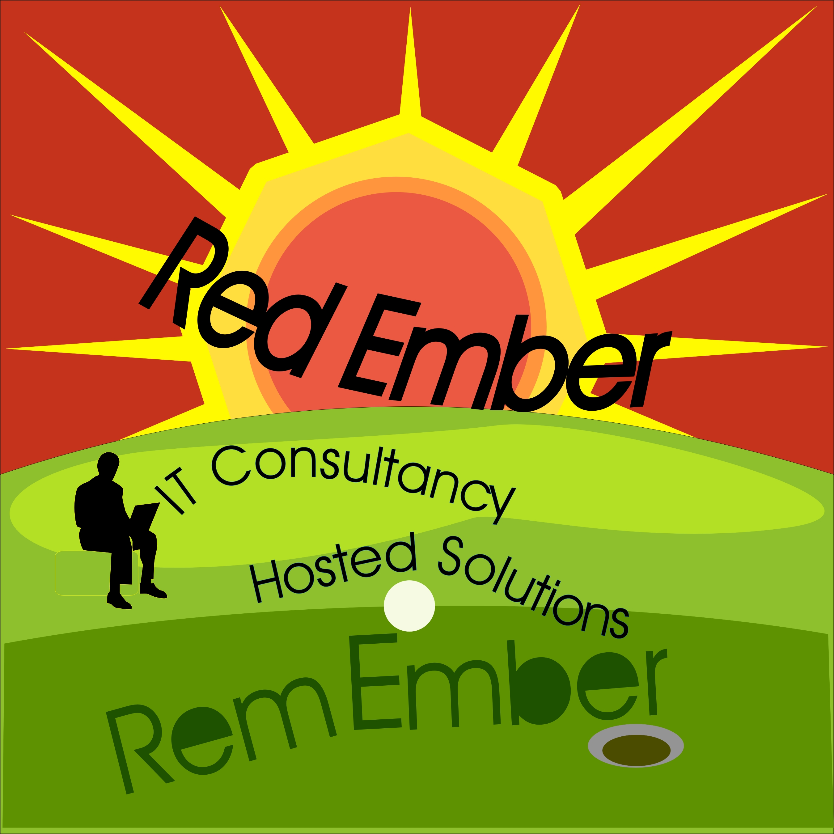 Logo Design by surface pattern design for Red Ember | Design #49286