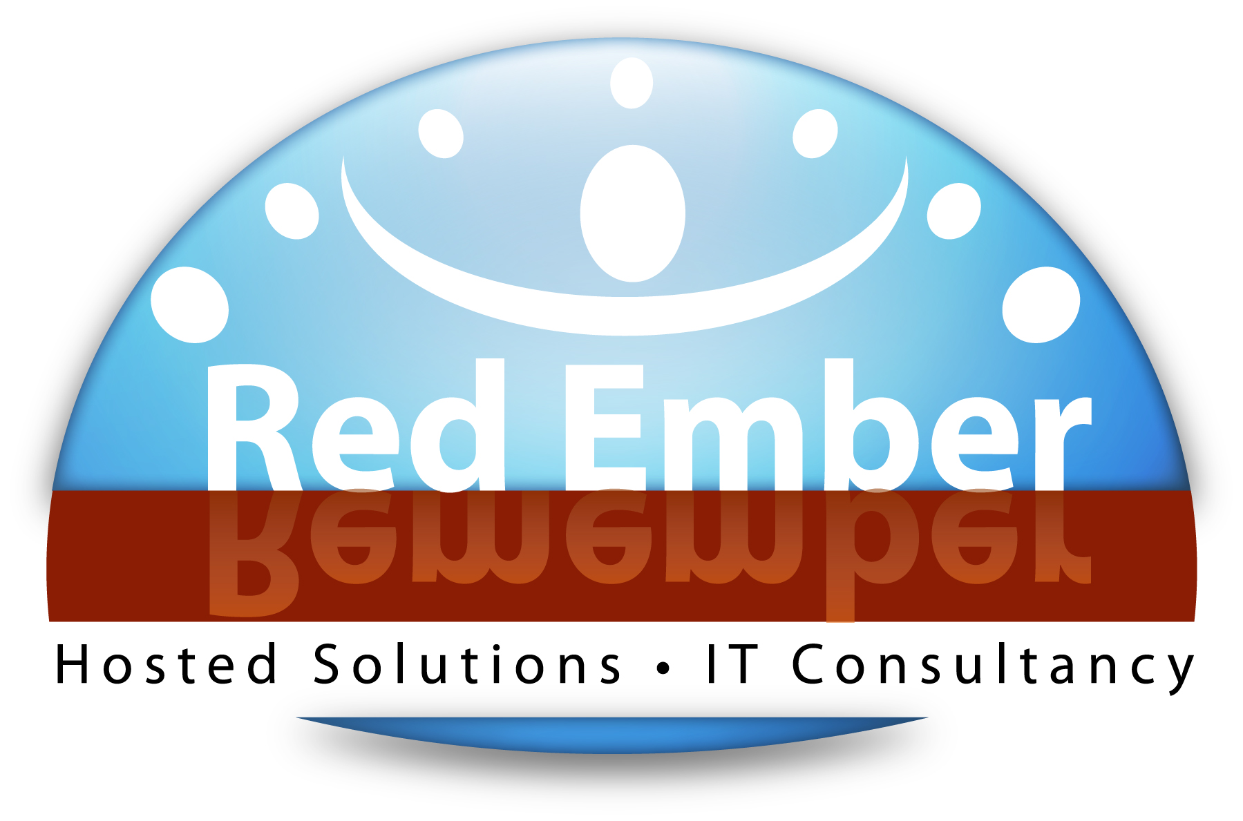 Logo Design by LucidIcons for Red Ember | Design #48949