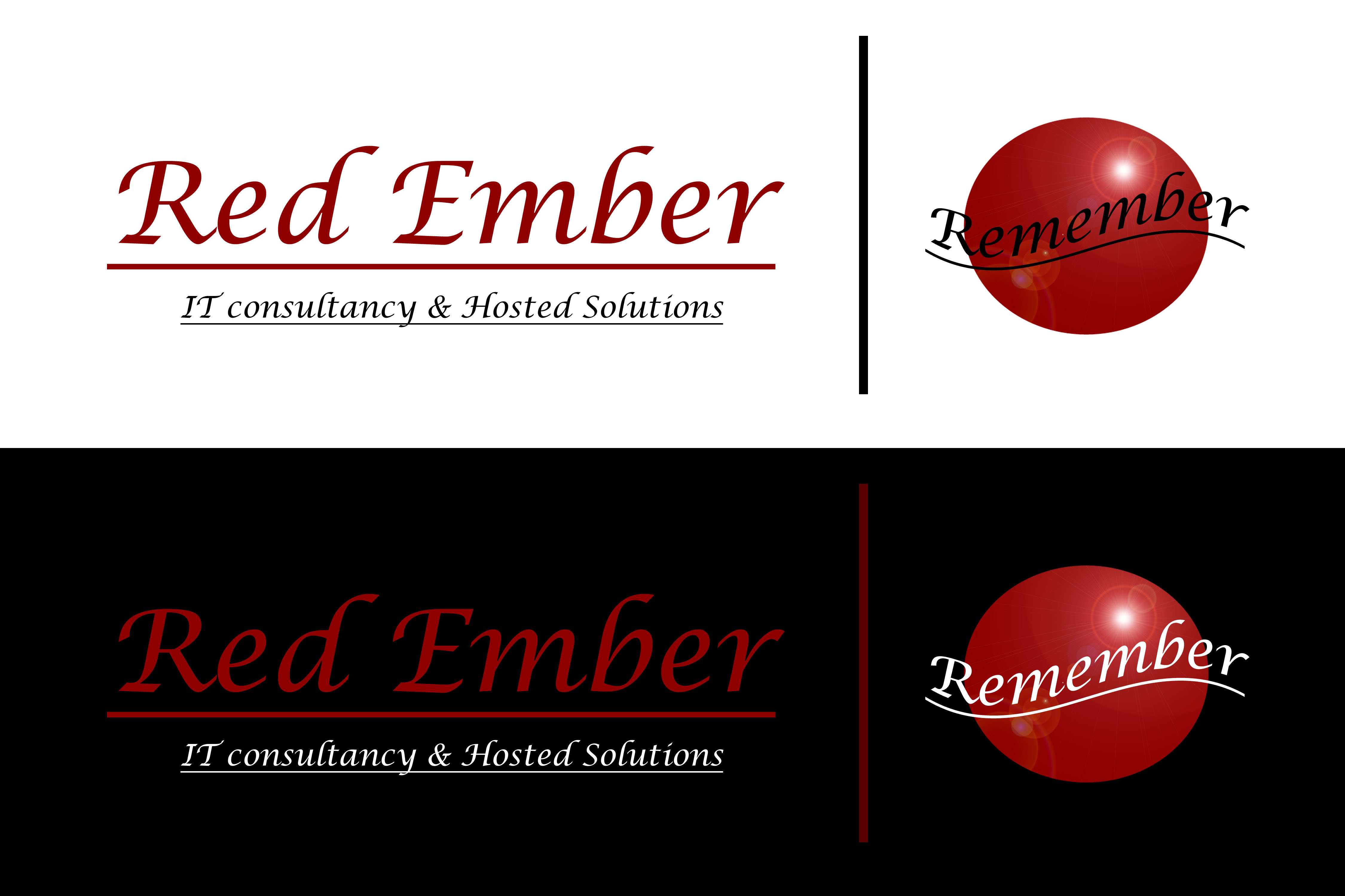 Logo Design by Tarnees Designs for Red Ember | Design #50921