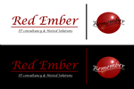 Logo Design by Tarnees Designs for Red Ember | Design: #50921