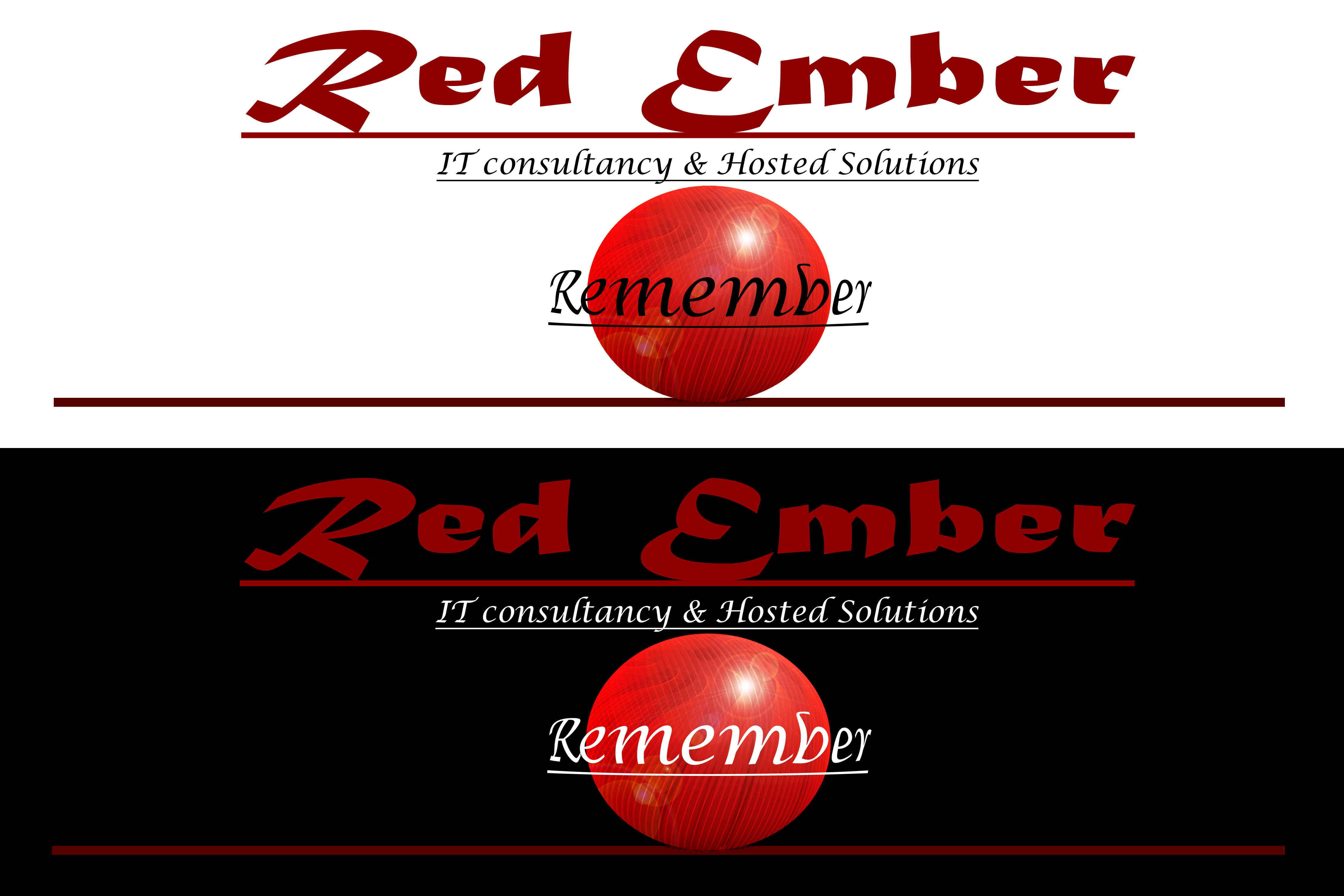 Logo Design by Tarnees Designs for Red Ember | Design #50923