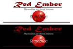 Logo Design by Tarnees Designs for Red Ember | Design: #50923