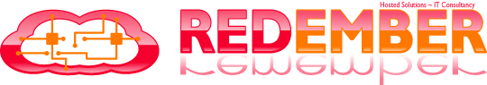 Logo Design by Steven Hall for Red Ember | Design #49293