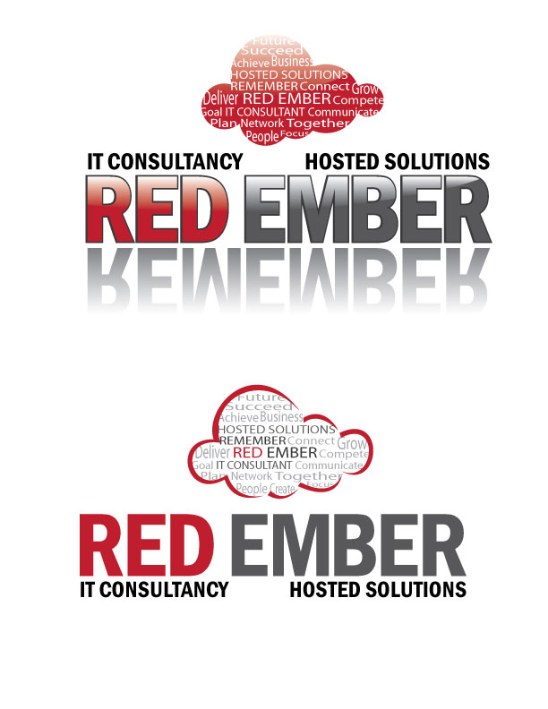 Logo Design by Sarlyn Oduber for Red Ember | Design #49498