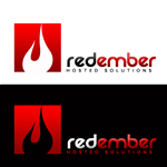 Logo Design by pixeljuice for Red Ember | Design: #48276