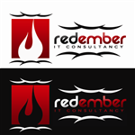 Logo Design by pixeljuice for Red Ember | Design: #49076