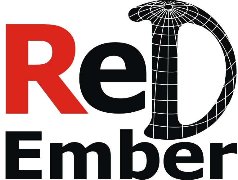 Logo Design by Logocraft for Red Ember | Design #51483