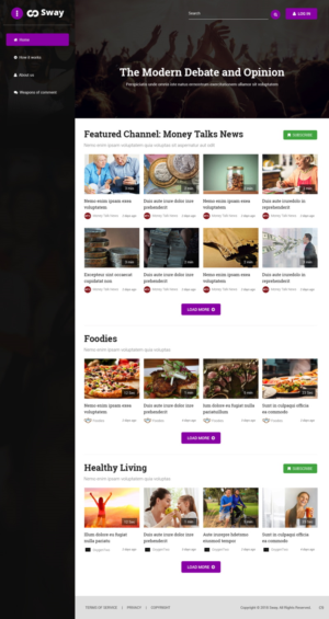 Web-Design von pb für dieses Projekt | Design: #18345466