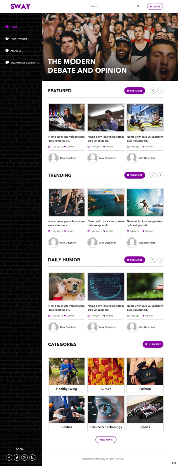 Web Design by pb for this project | Design #18345467