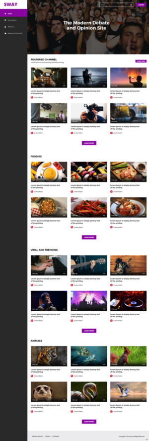 Web-Design von pb für dieses Projekt | Design: #18345476
