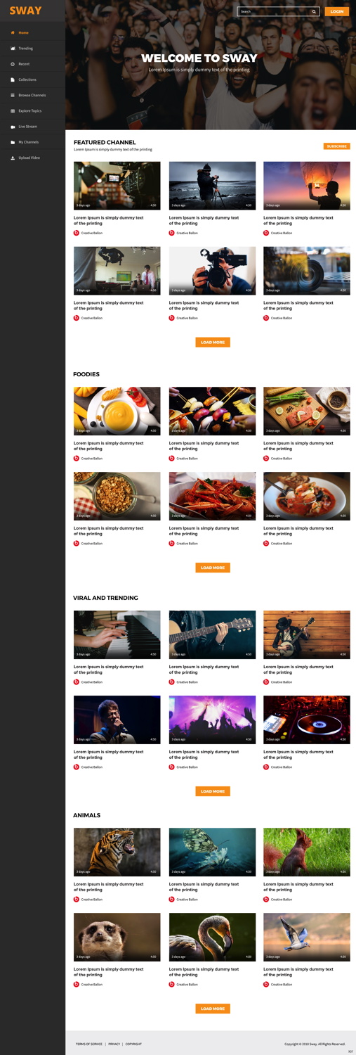 Web-Design von pb für dieses Projekt | Design #18345477