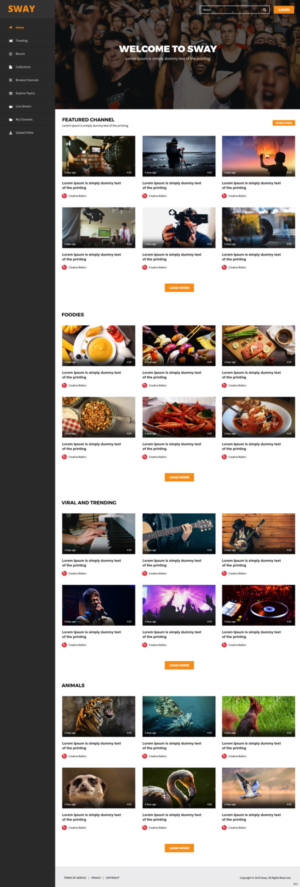 Web-Design von pb für dieses Projekt | Design: #18345477