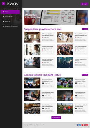 Web-Design von pb für dieses Projekt | Design: #18354258