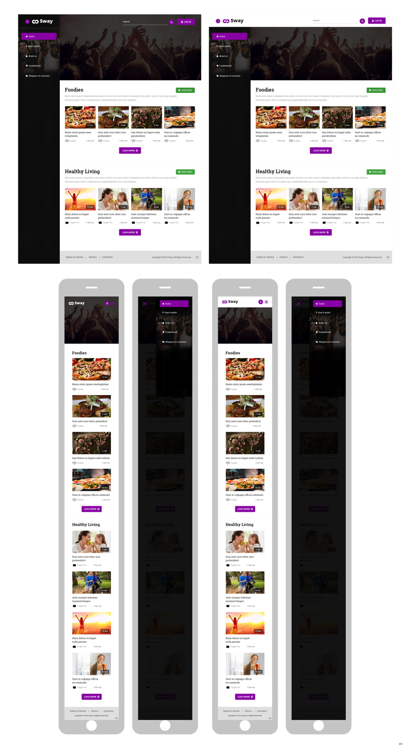 Web-Design von pb für dieses Projekt | Design #18371932