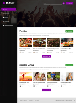 Web Design by pb