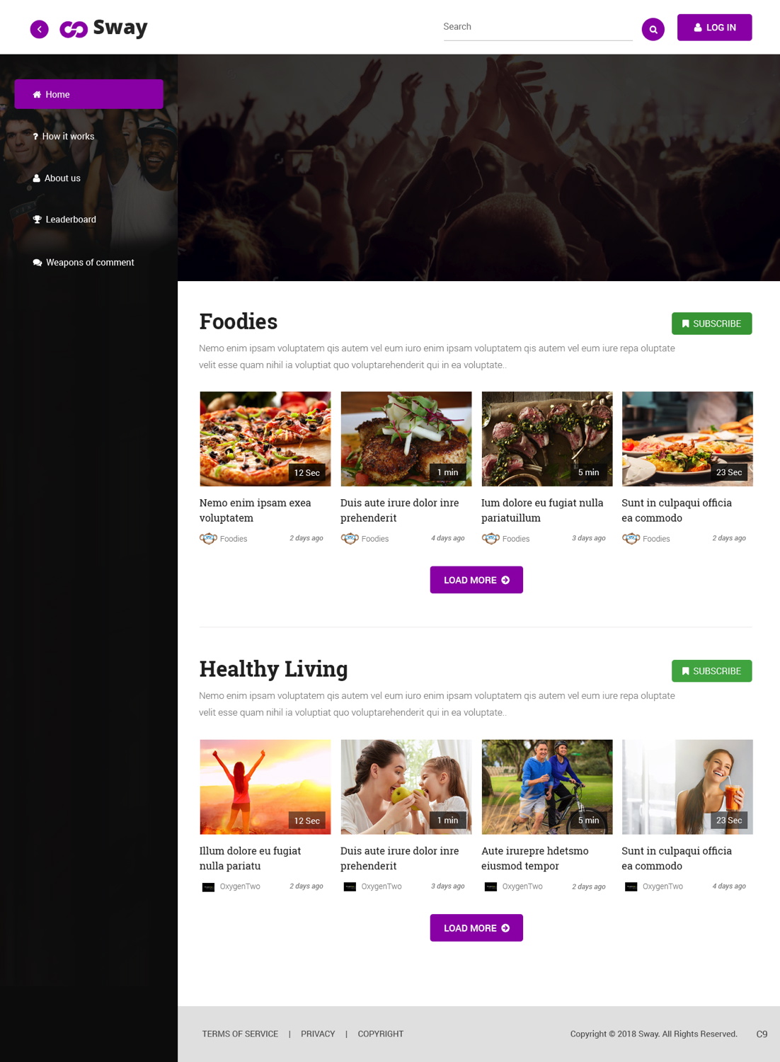 Web-Design von pb für dieses Projekt | Design #18371934