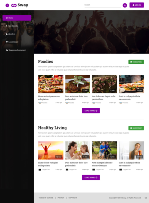 Web-Design von pb für dieses Projekt | Design: #18371934
