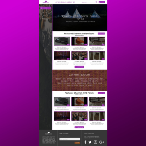 Web Design by seobizplanet1