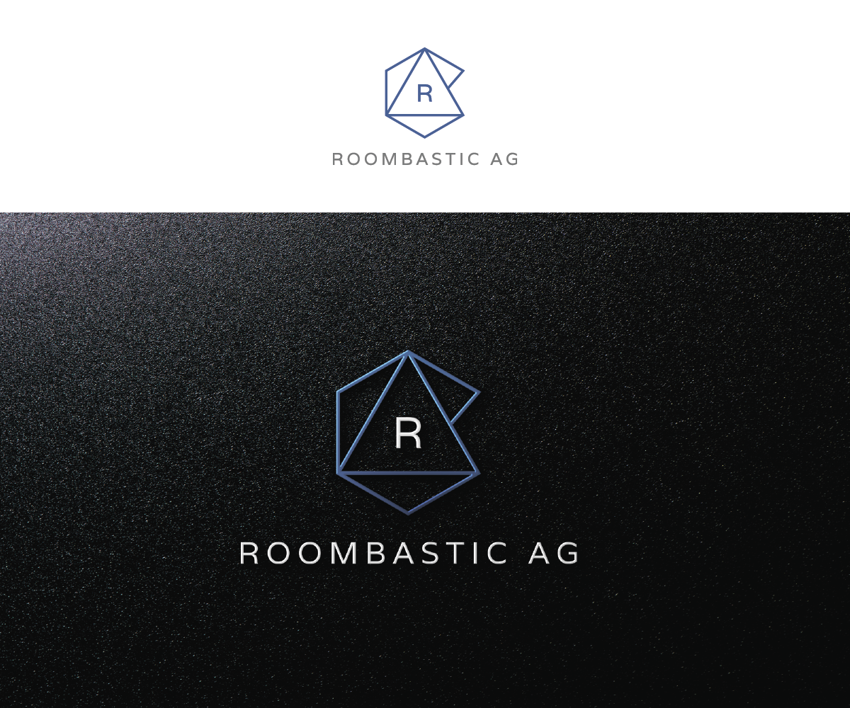 Logo Design by Vetroff for Roombastic AG | Design #18336760