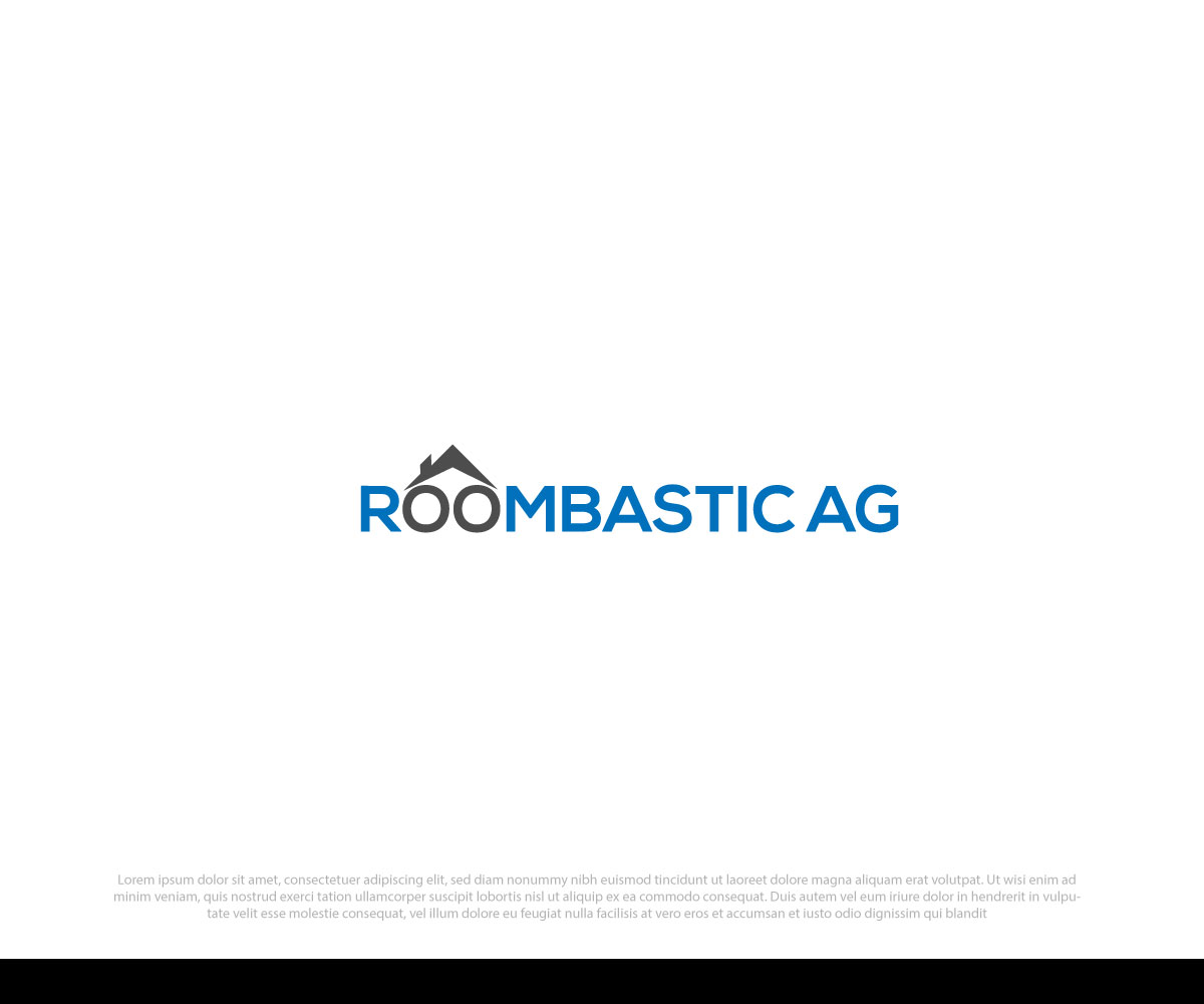 Logo-Design von S Creation für Roombastic AG | Design #18349601
