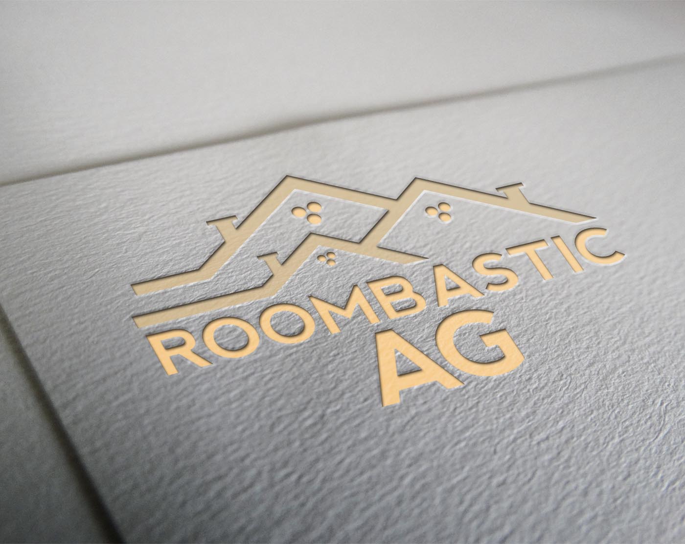 Logo-Design von seobizplanet1 für Roombastic AG | Design #18344757