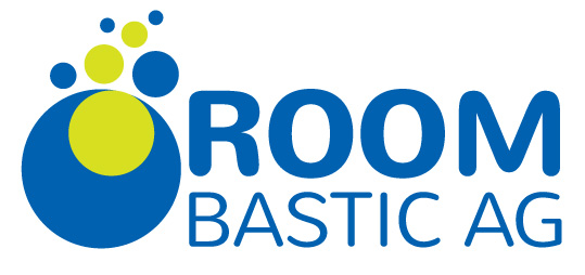 Logo Design by Buechler for Roombastic AG | Design #18467522