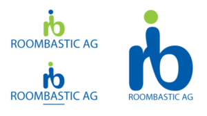 Logo-Design von Buechler für Roombastic AG | Design: #18468416