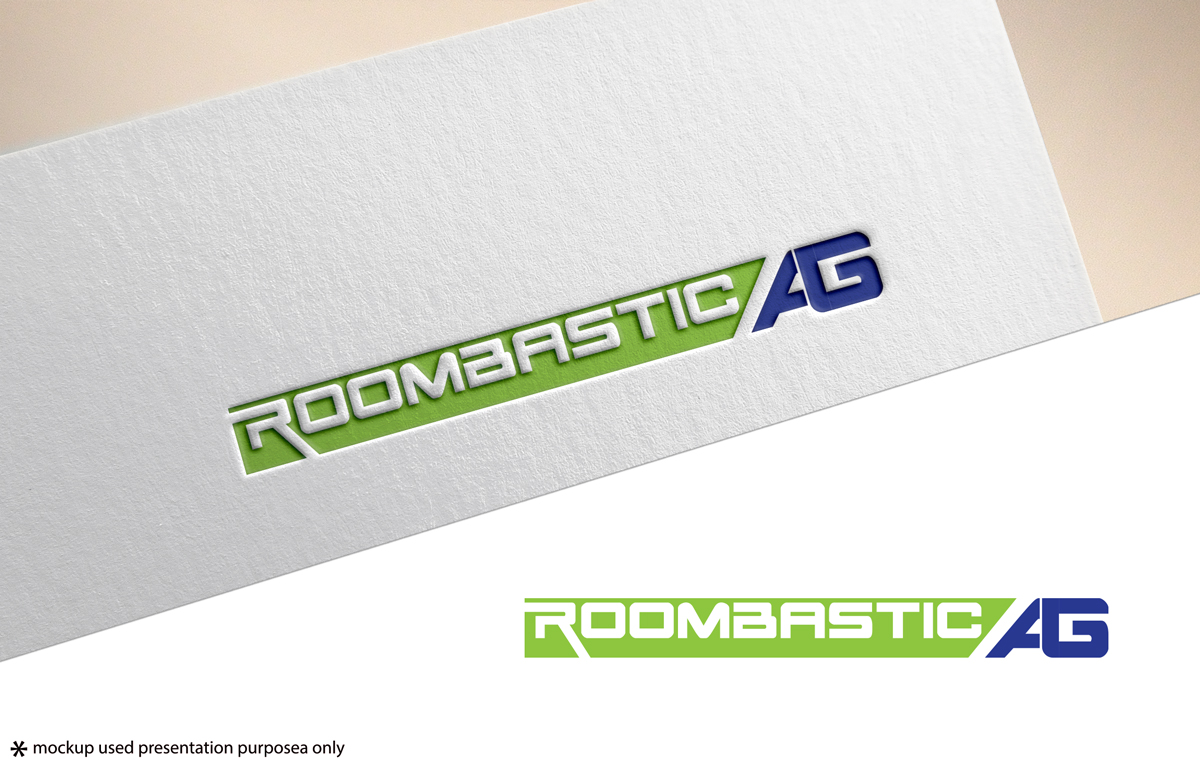Diseño de Logo por A S design @ para Roombastic AG | Diseño #18348669