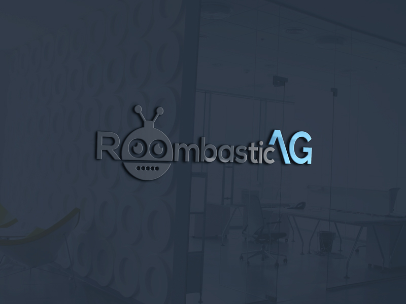 Diseño de Logo por shimu 3 para Roombastic AG | Diseño #18433141