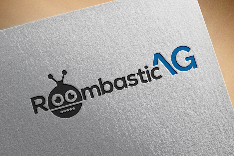 Diseño de Logo por shimu 3 para Roombastic AG | Diseño #18433162