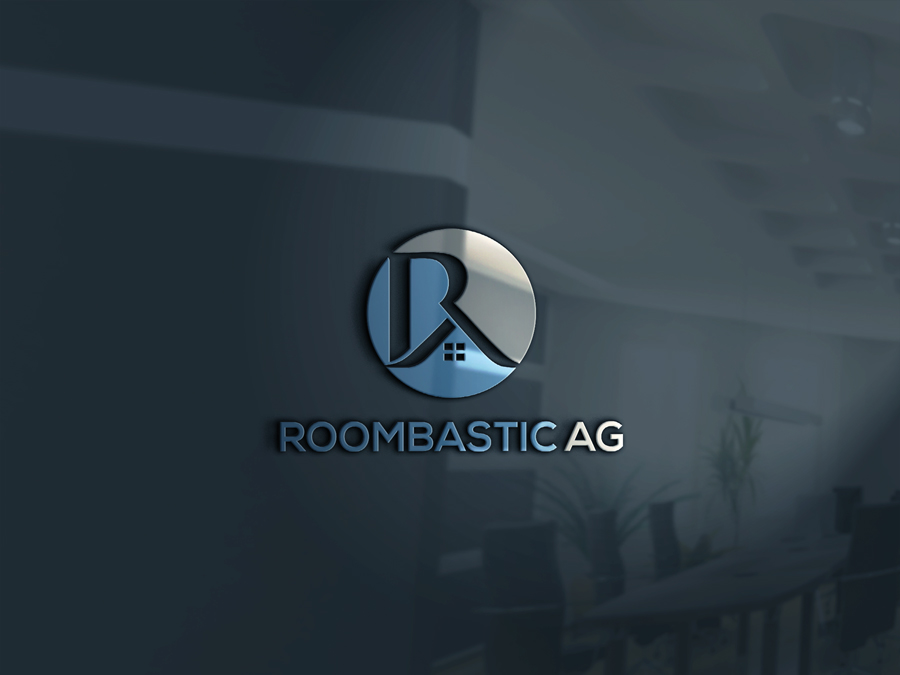 Diseño de Logo por Kontab para Roombastic AG | Diseño #18361214