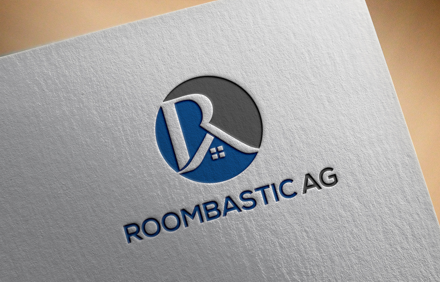 Diseño de Logo por Kontab para Roombastic AG | Diseño #18361215