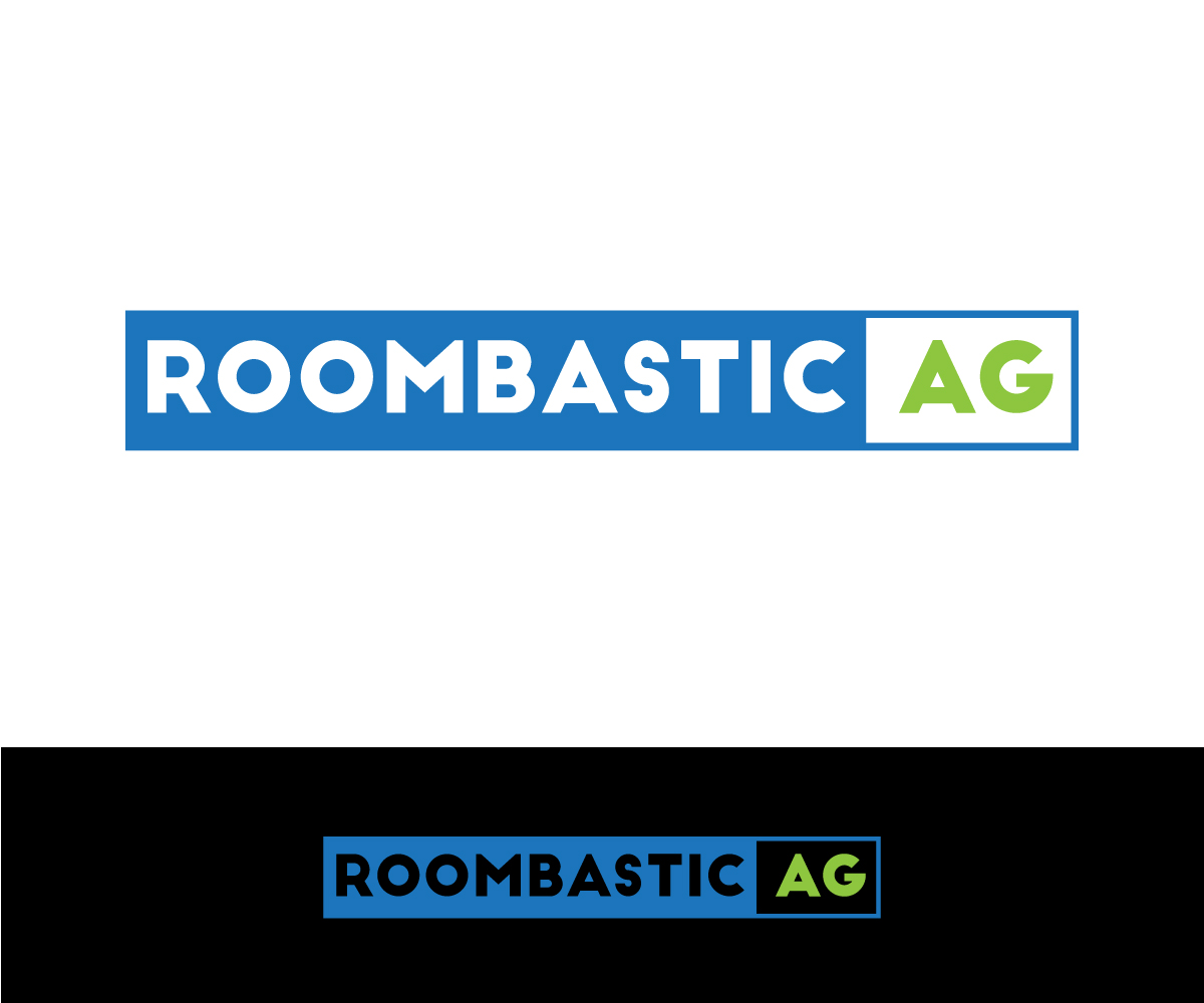 Diseño de Logo por designmind78 para Roombastic AG | Diseño #18368989