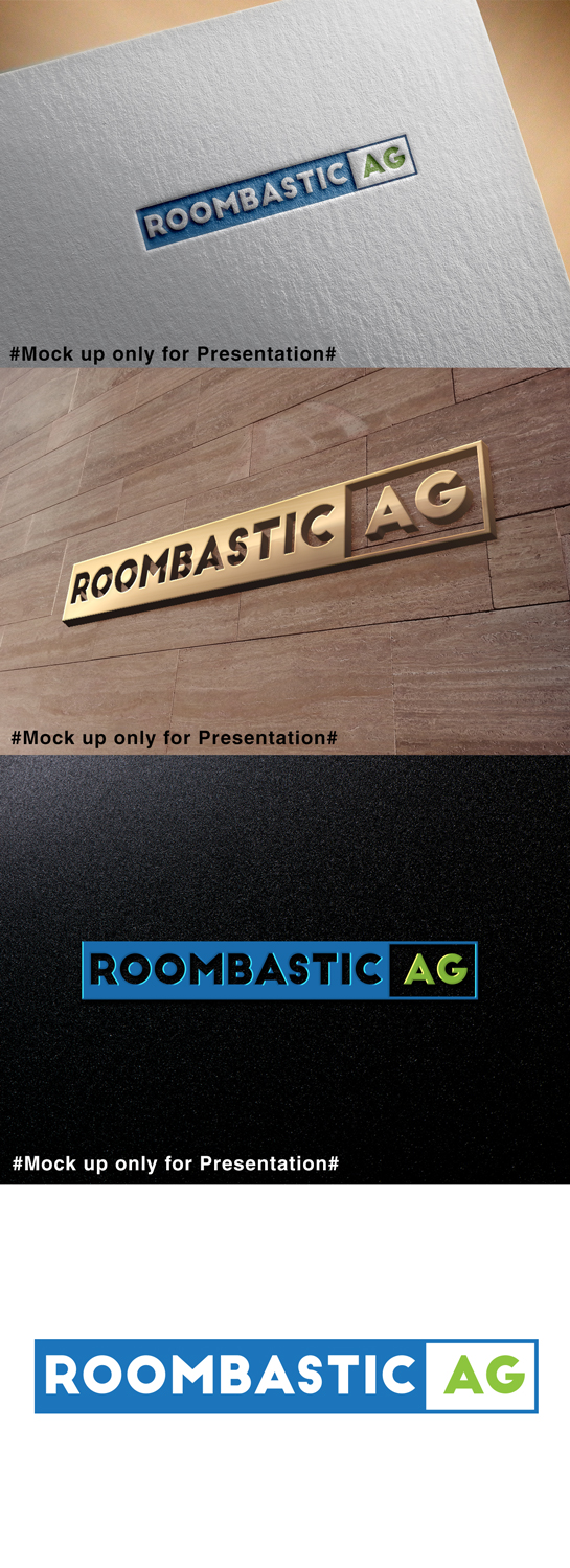 Design de Logo par designmind78 pour Roombastic AG | Design #18368990