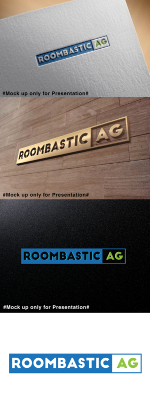 Diseño de Logo por designmind78 para Roombastic AG | Diseño: #18368990