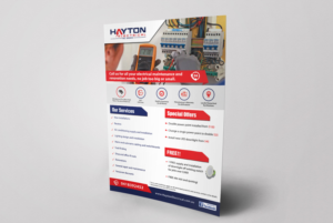 Flyer Design by - SWING -