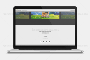 Web Design by CENTERSPREAD for Golden foods ApS | Design: #18402704