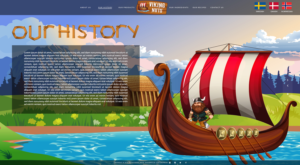 Diseño Web por CENTERSPREAD para Golden foods ApS | Diseño: #18437180
