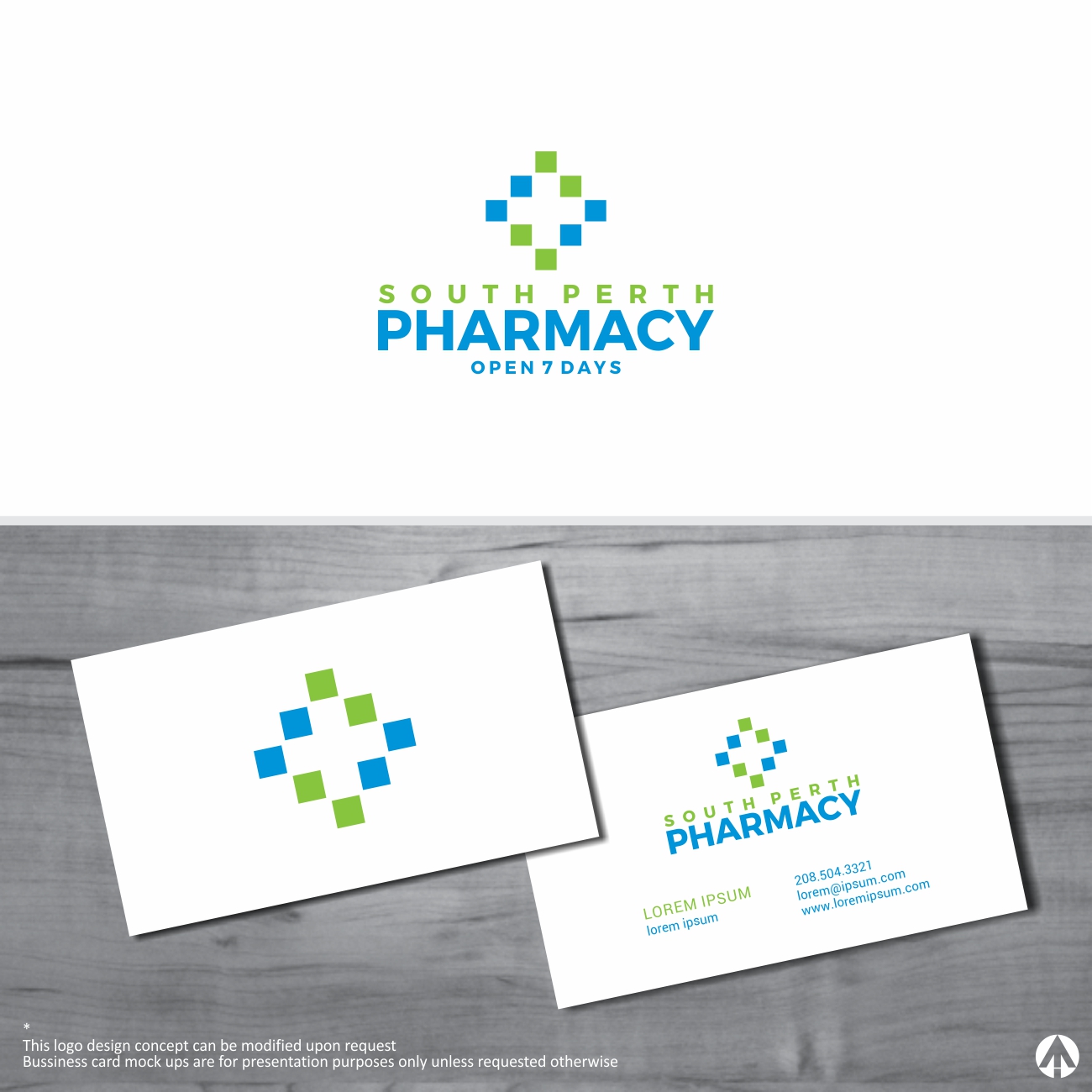 Logo Design by MBARO for this project | Design #18786869