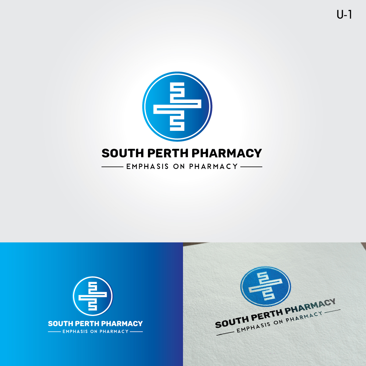 Logo Design by Usman Mahmood for this project | Design #18740709
