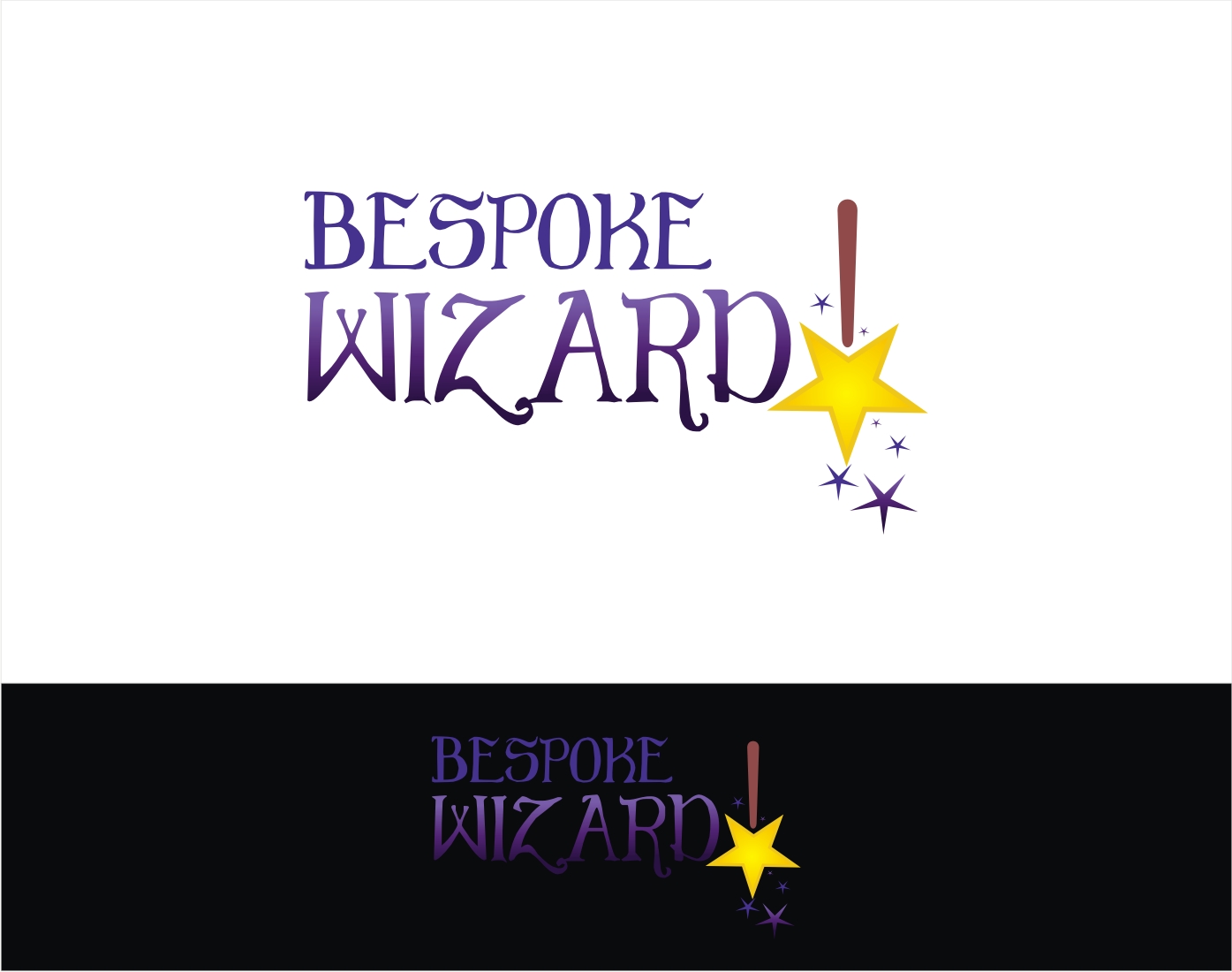 Logo Design by Soul Light for BESPOKE WIZARD! | Design #18345588