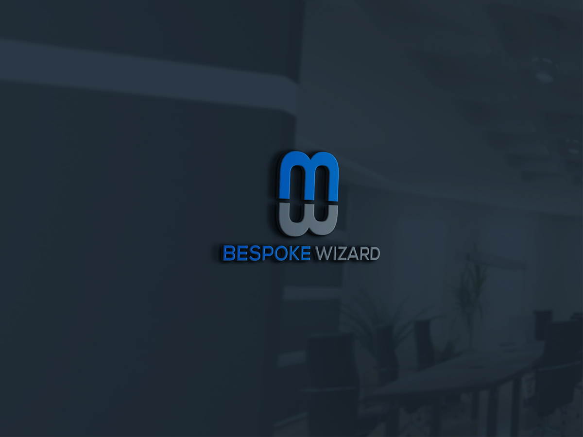 Logo Design by S Creation for BESPOKE WIZARD! | Design #18357238