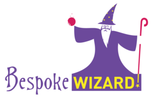 Logo Design by Osllath for BESPOKE WIZARD! | Design: #18632948