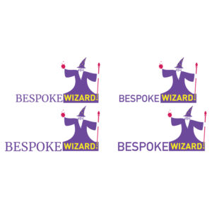 Logo Design by Osllath for BESPOKE WIZARD! | Design: #18707996