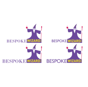 Logo Design by Osllath for BESPOKE WIZARD! | Design: #18708011